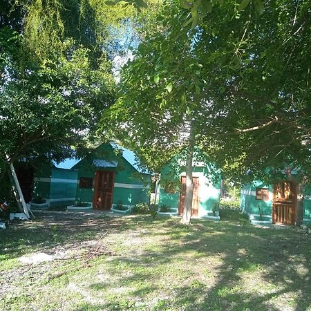 Cabanas Kukulkan Xpujil Exterior photo