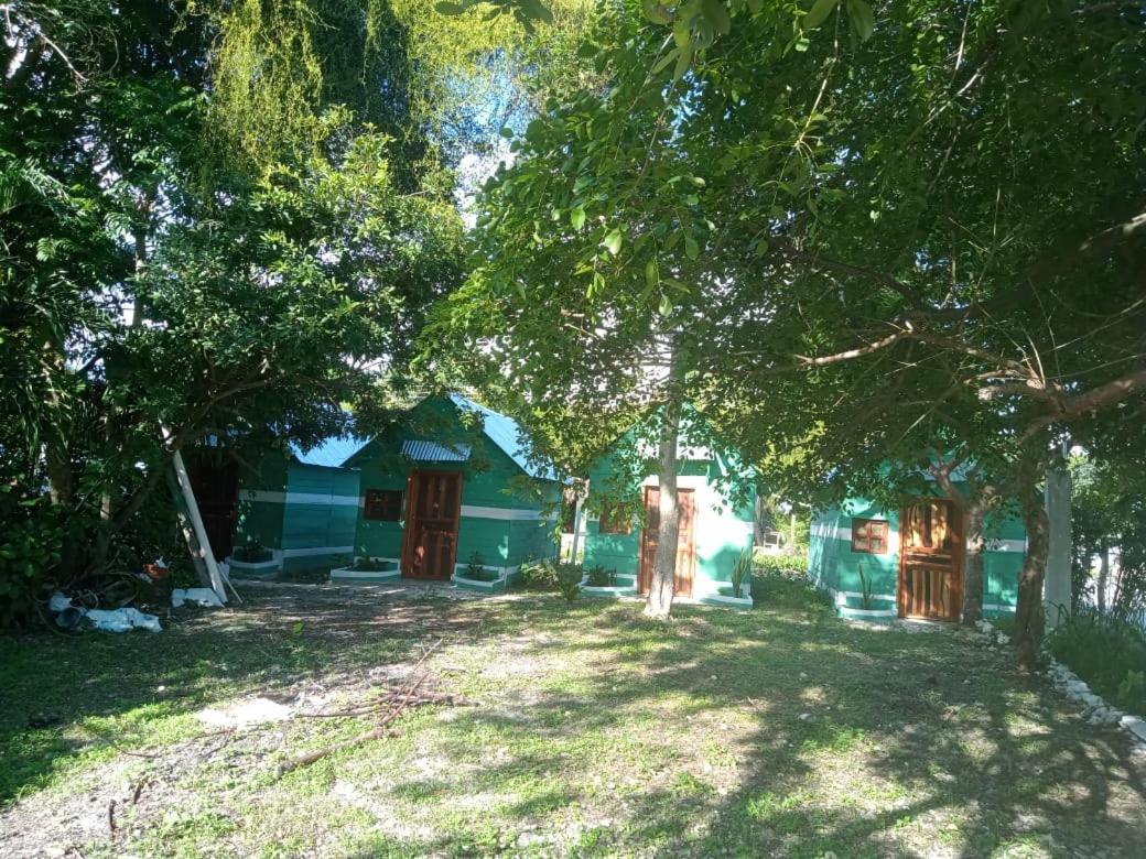 Cabanas Kukulkan Xpujil Exterior photo