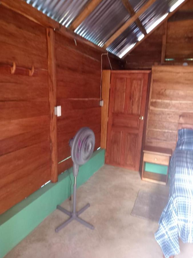 Cabanas Kukulkan Xpujil Exterior photo