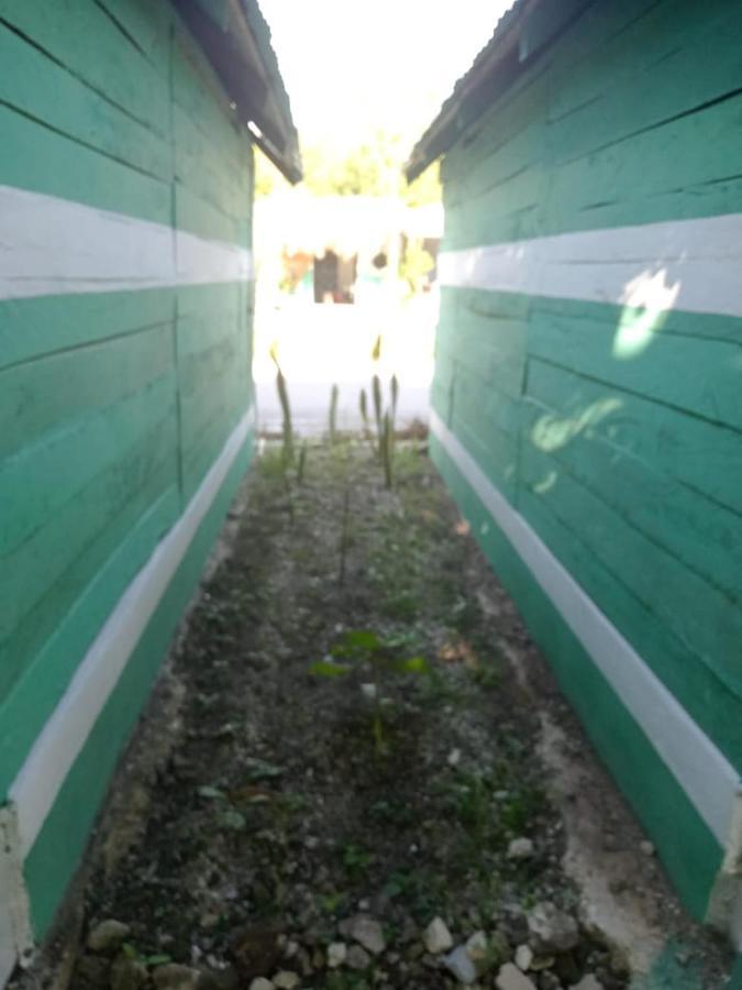 Cabanas Kukulkan Xpujil Exterior photo